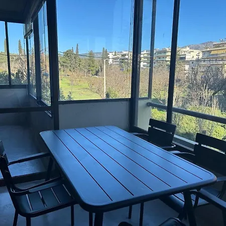 Apartment Park-view *
