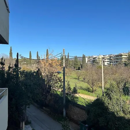 Apartment Park-view