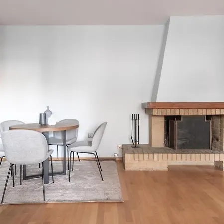 Park-view Apartment
